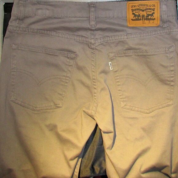 Levi’s sz 29x29 (18) 511 Slim Jeans - Picture 6 of 7